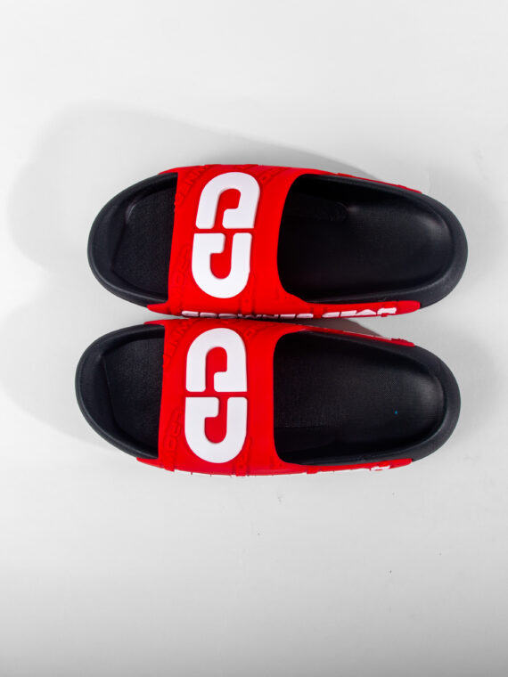 Crownedgear Red Bolt Slide