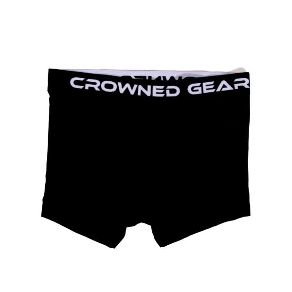 Crownedgear Xclusive Black Brief