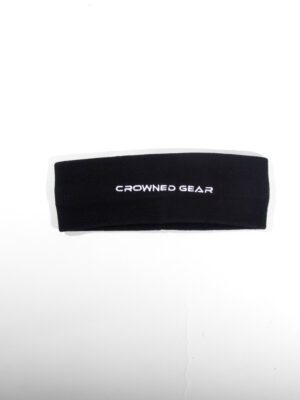 Renaissance Black Headband