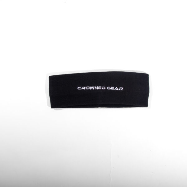 Renaissance Black Headband