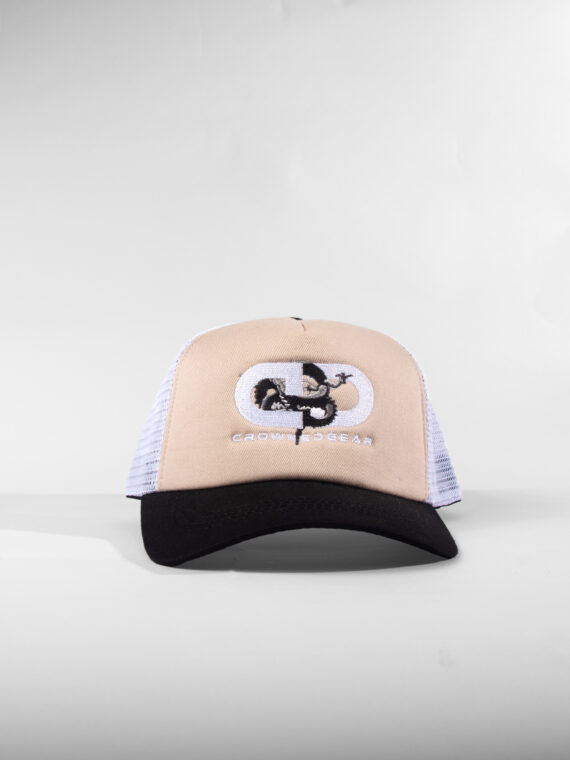 Renaissance Cream Trucker Hat