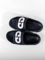 Crownedgear Black Bolt Slide