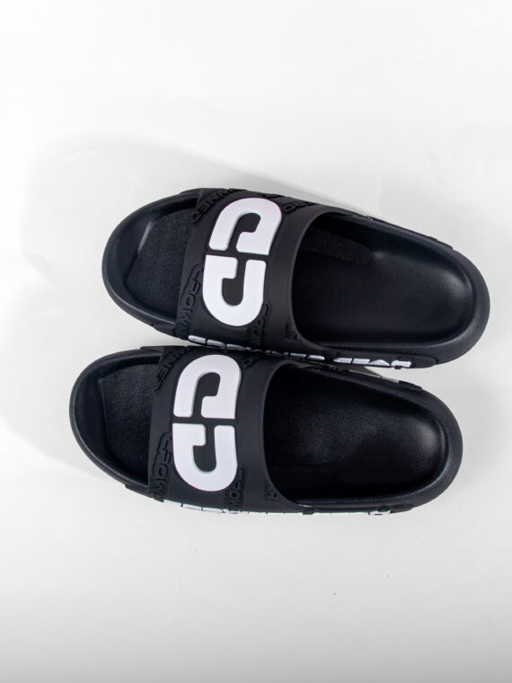 Crownedgear Black Bolt Slide