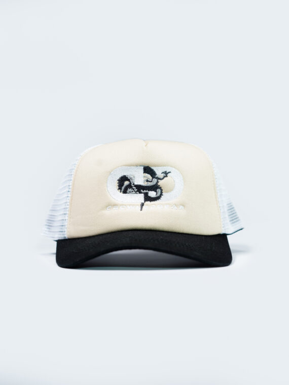 Renaissance Cream Trucker Hat