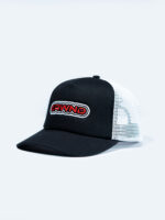Exclusive Black CRWND Trucker Hat