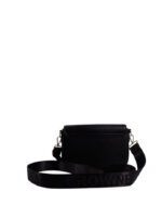 CrownedGear CG Logo Exclusive Black Cross Bag