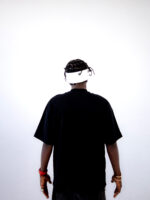 Renaissance CROWNED Black Tshirt