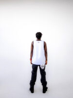 Renaissance Black Classic Denim Pant