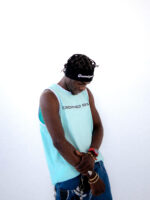 Renaissance Blue Tank Top