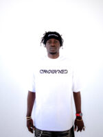 Renaissance CROWNED White Tshirt