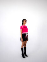 Renaissance Pink Crop Top