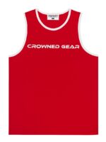 CG Renaissance Red Tank Top