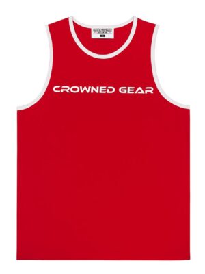 CG Renaissance Red Tank Top