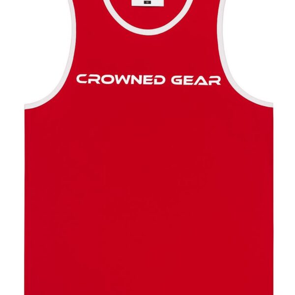 CG Renaissance Red Tank Top