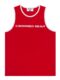 CG Renaissance Red Tank Top