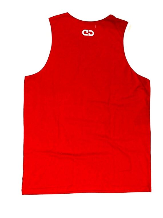 CG Renaissance Red Tank Top