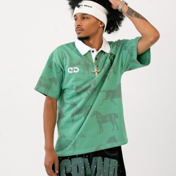 CG ROYAL-DERBY POLO