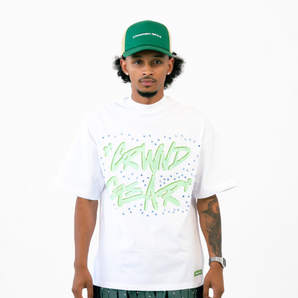 CRWND Glacier Tee
