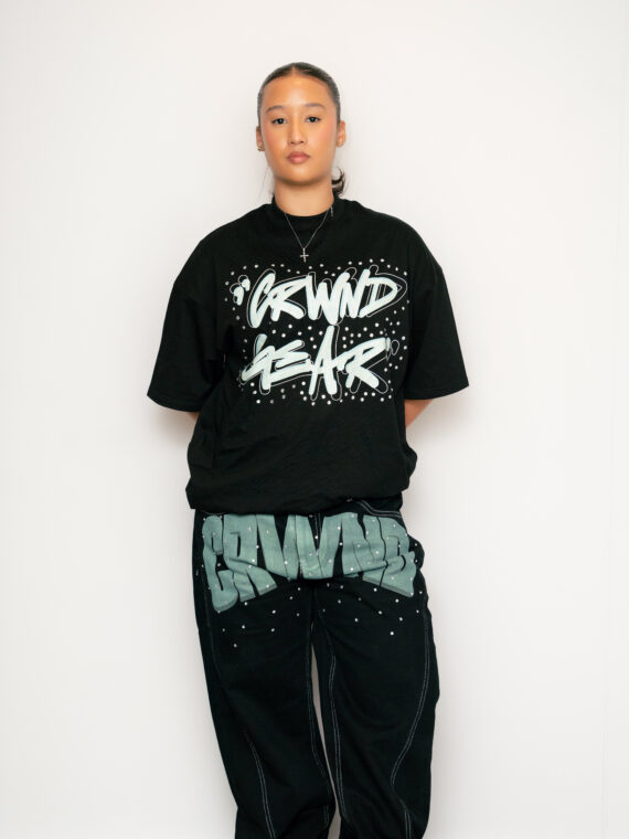 CG Midnight Script T-shirt