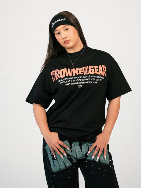 CG Passport Edition T-Shirt