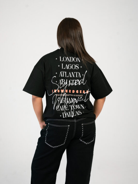 CG Passport Edition T-Shirt