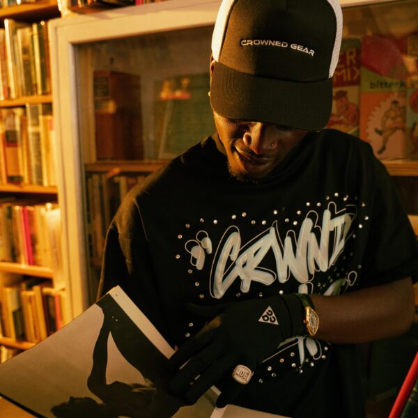 CG Midnight Script T-shirt