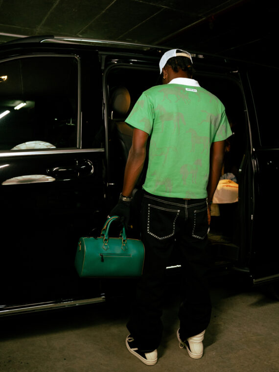 CG Stealth Duffle Bag